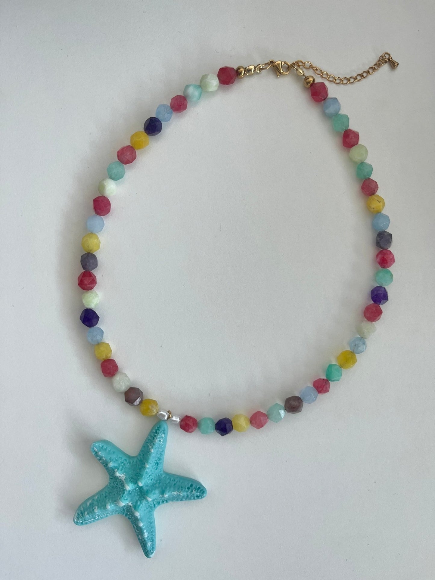 Coralia necklace - Dolché JewelryDolché Jewelry