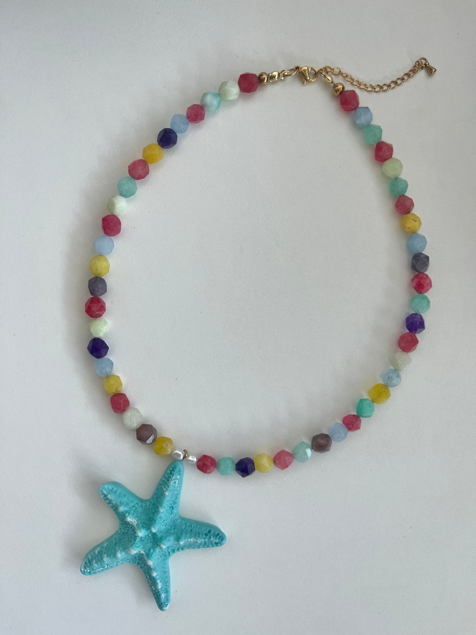 Coralia necklace - Dolché JewelryDolché Jewelry