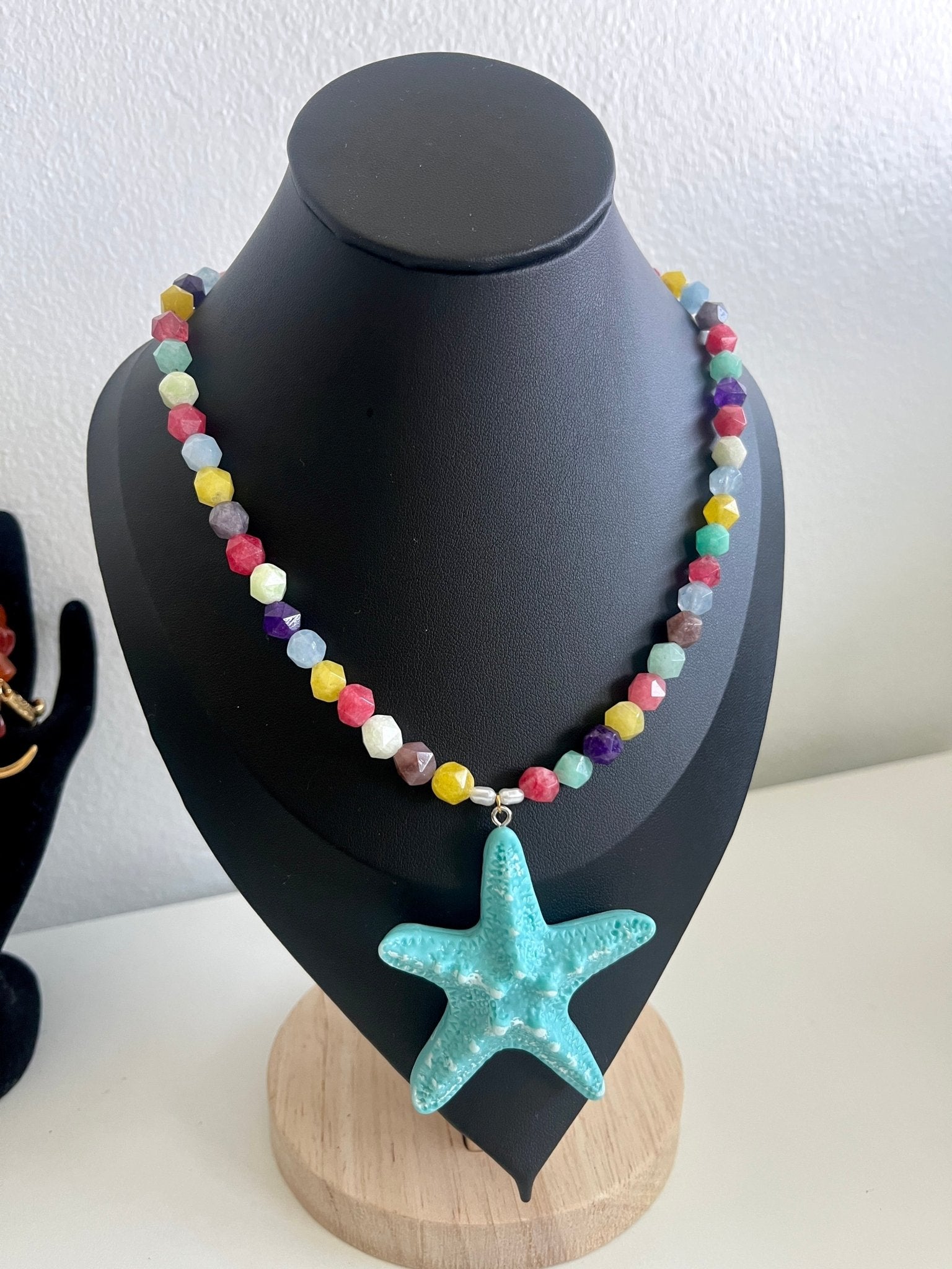 Coralia necklace - Dolché JewelryDolché Jewelry