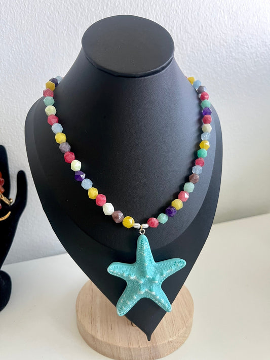 Coralia necklace - Dolché JewelryDolché Jewelry