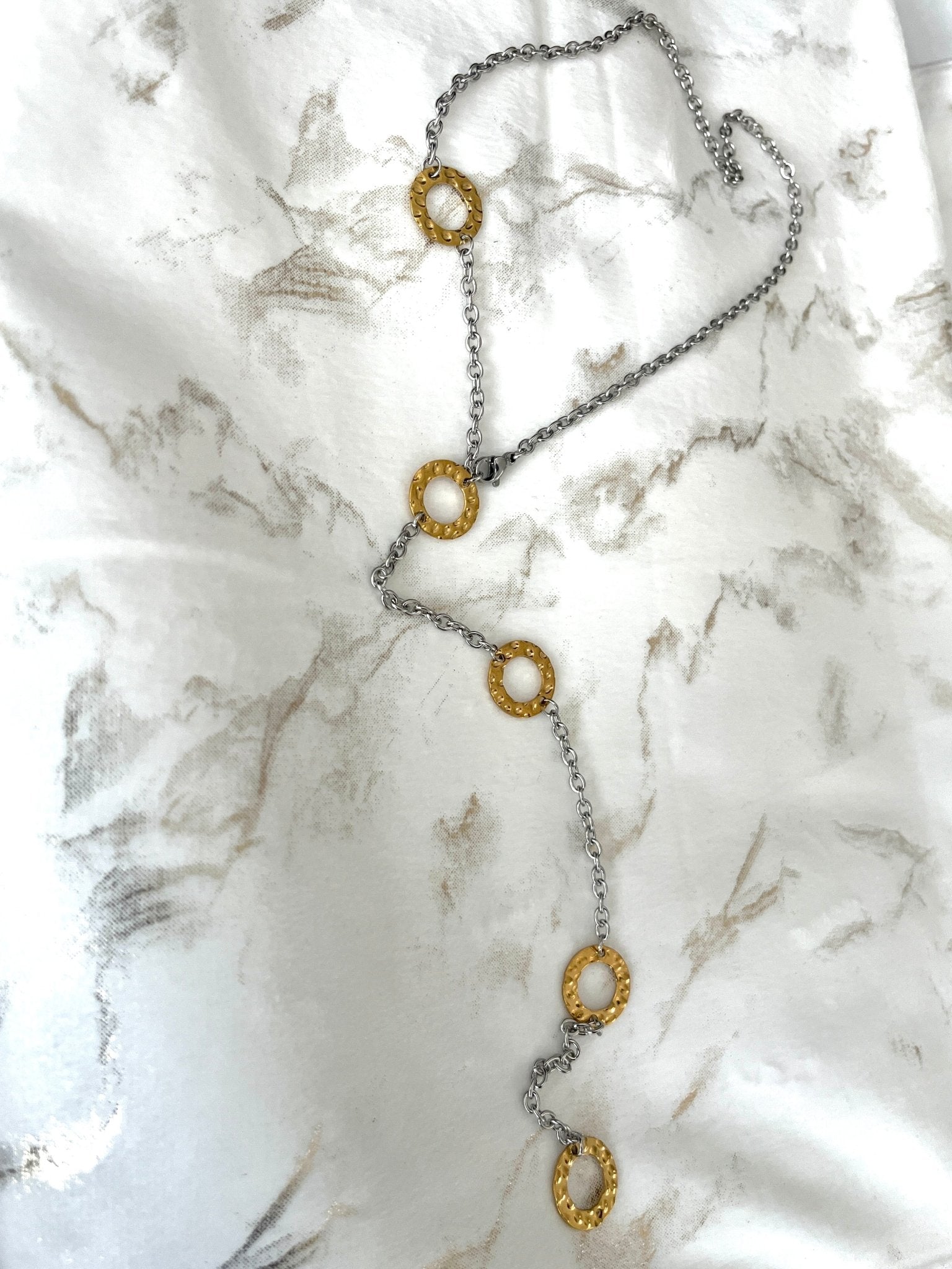 Daniela necklace - Dolché JewelryDolché Jewelry