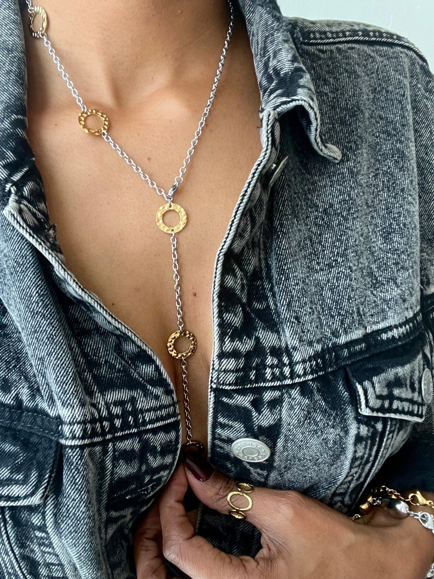 Daniela necklace - Dolché JewelryDolché Jewelry