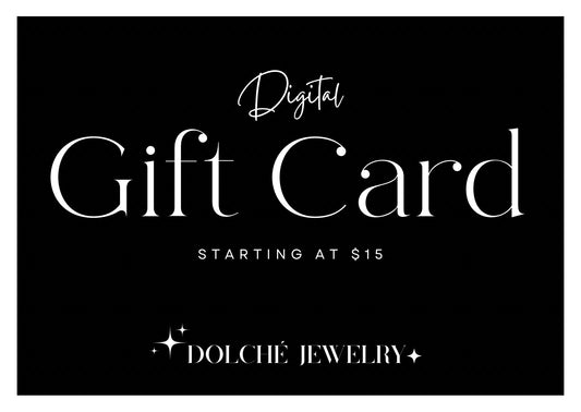 Dolché Jewelry gift card - Dolché Jewelry