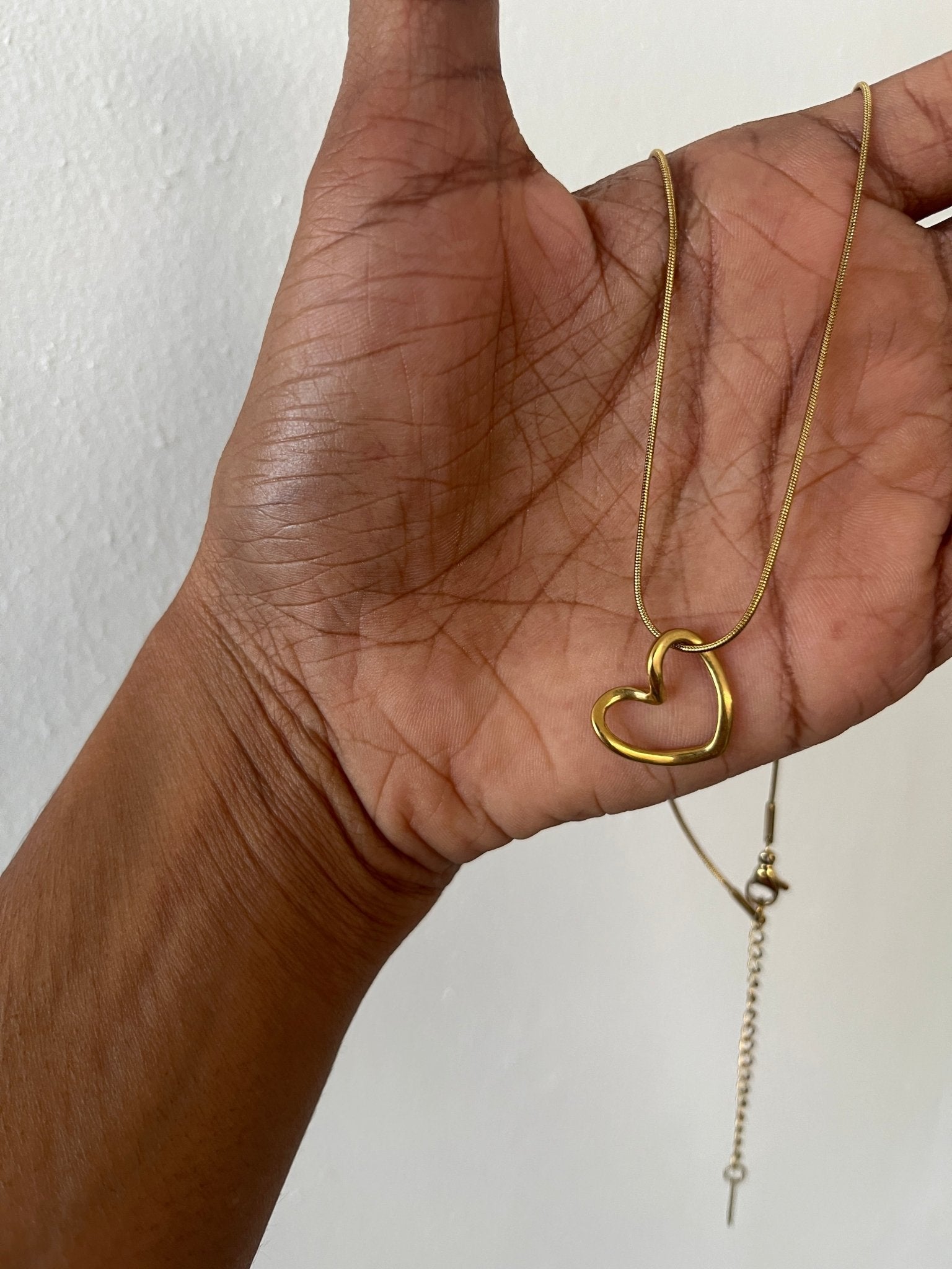 Emily necklace - Dolché JewelryDolché Jewelry