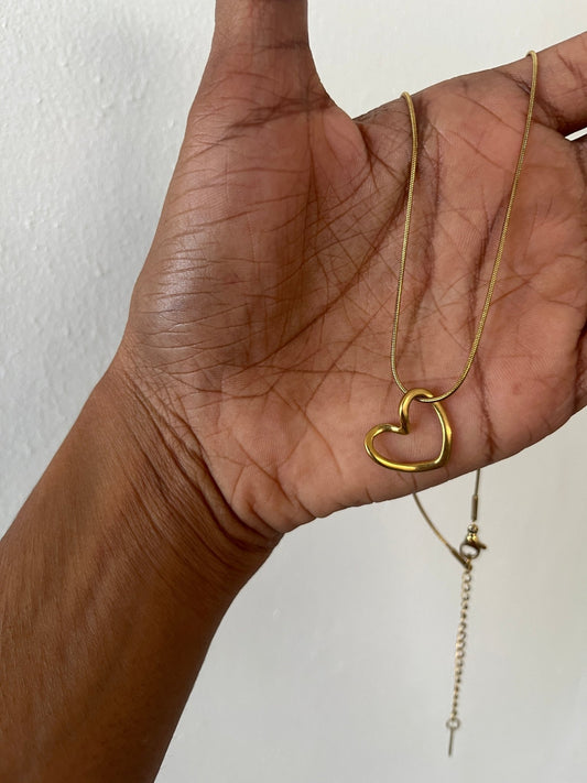 Emily necklace - Dolché JewelryDolché Jewelry