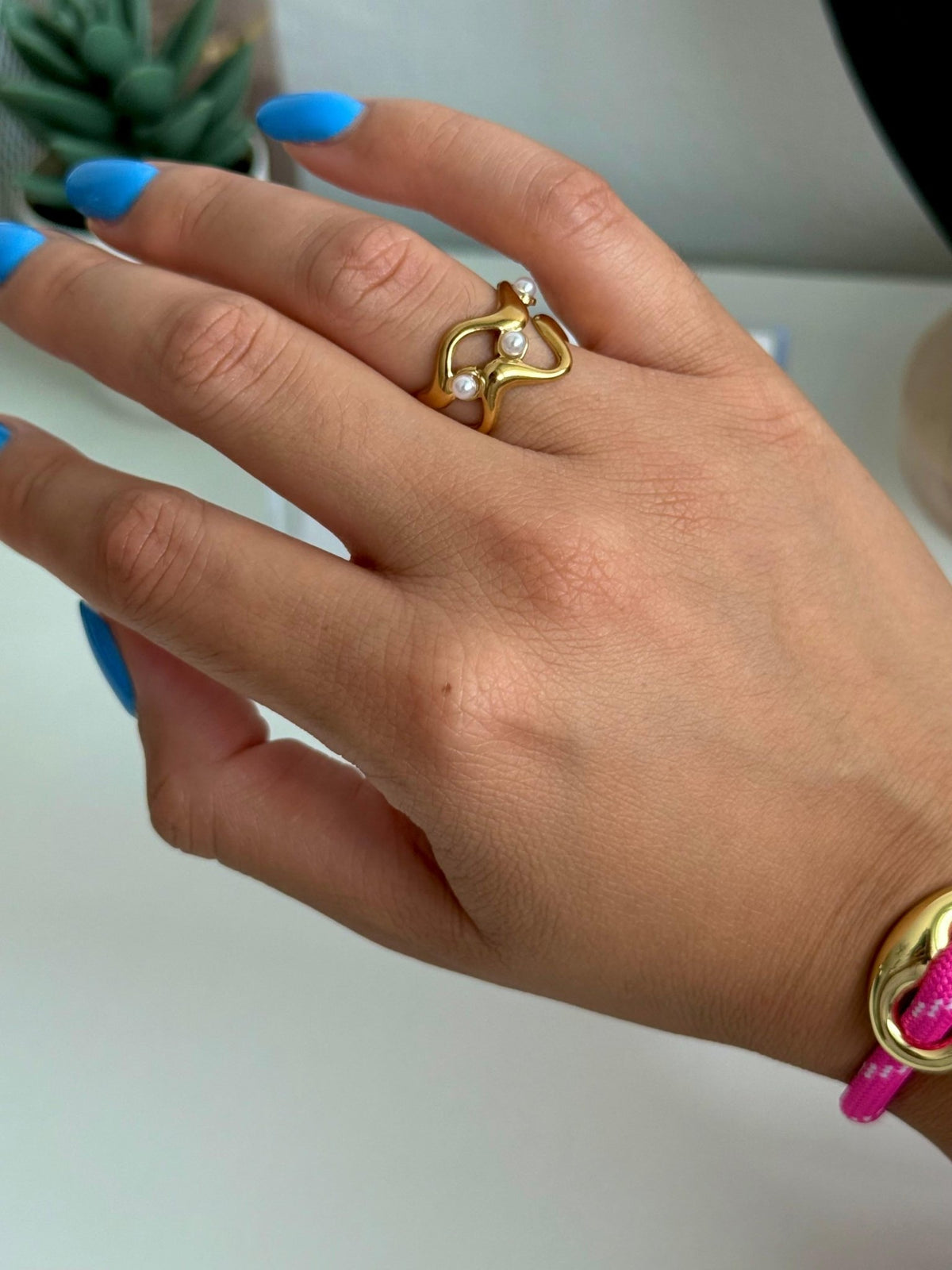 Farah ring - Dolché JewelryDolché Jewelry