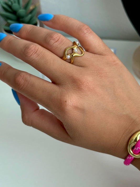 Farah ring - Dolché JewelryDolché Jewelry
