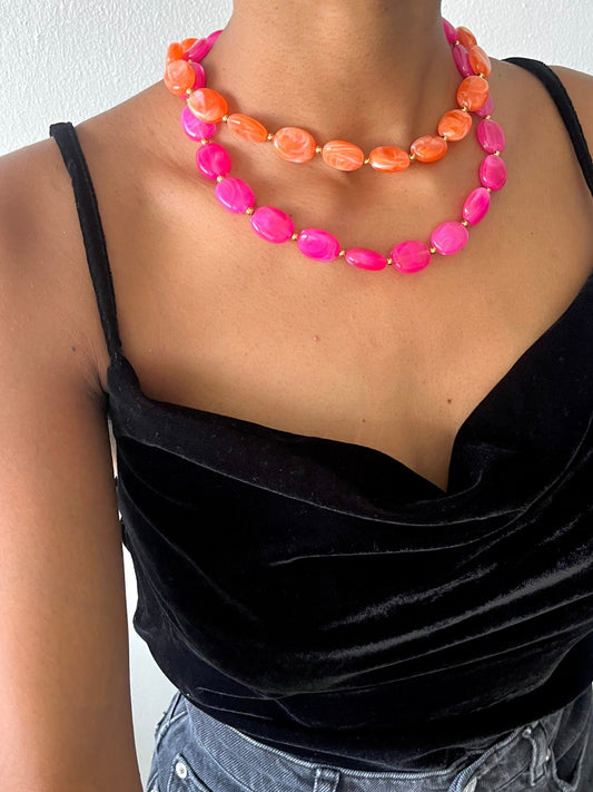 Fiorella necklace - Dolché JewelryDolché Jewelry