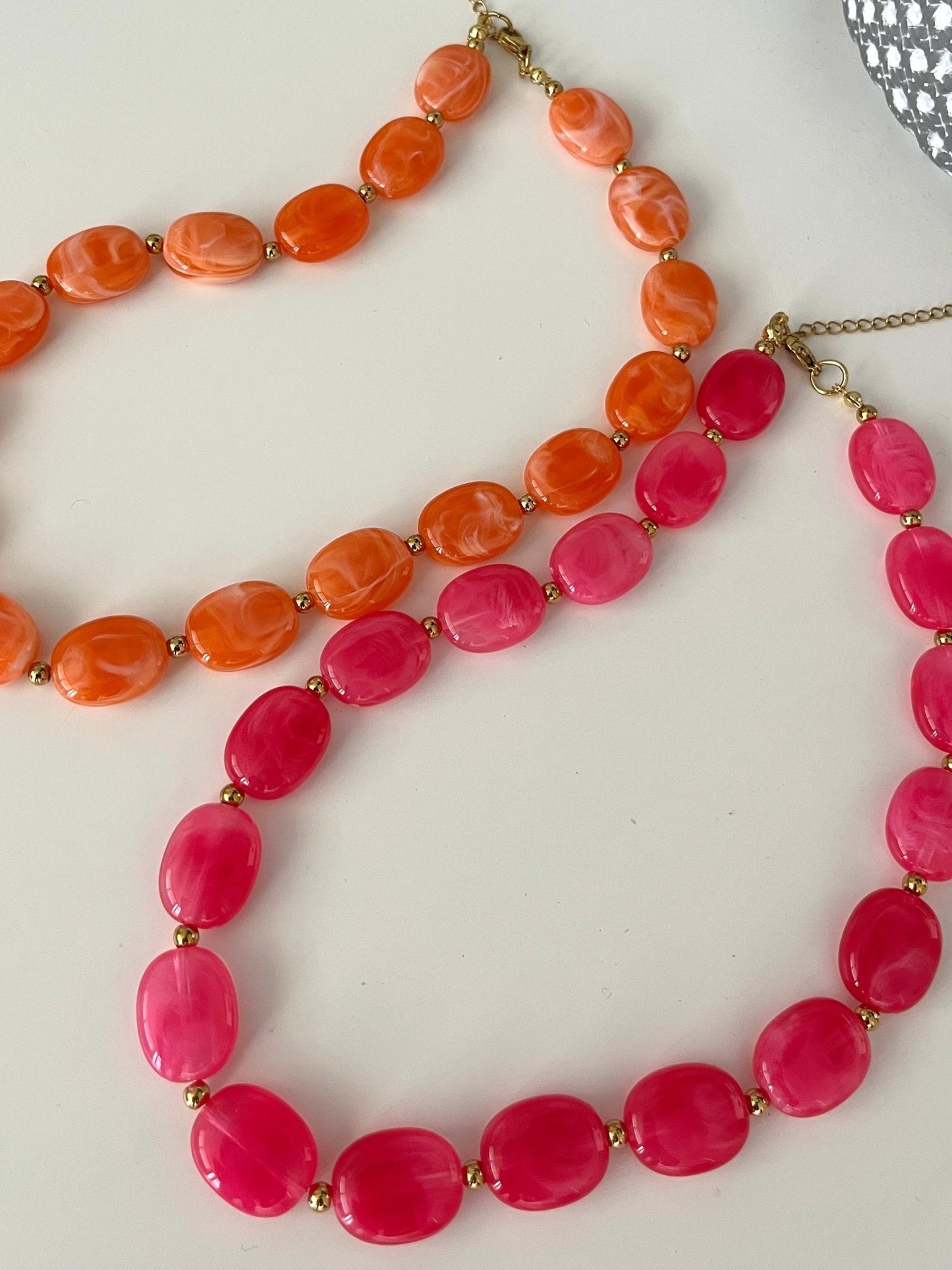Fiorella necklace - Dolché JewelryDolché Jewelry