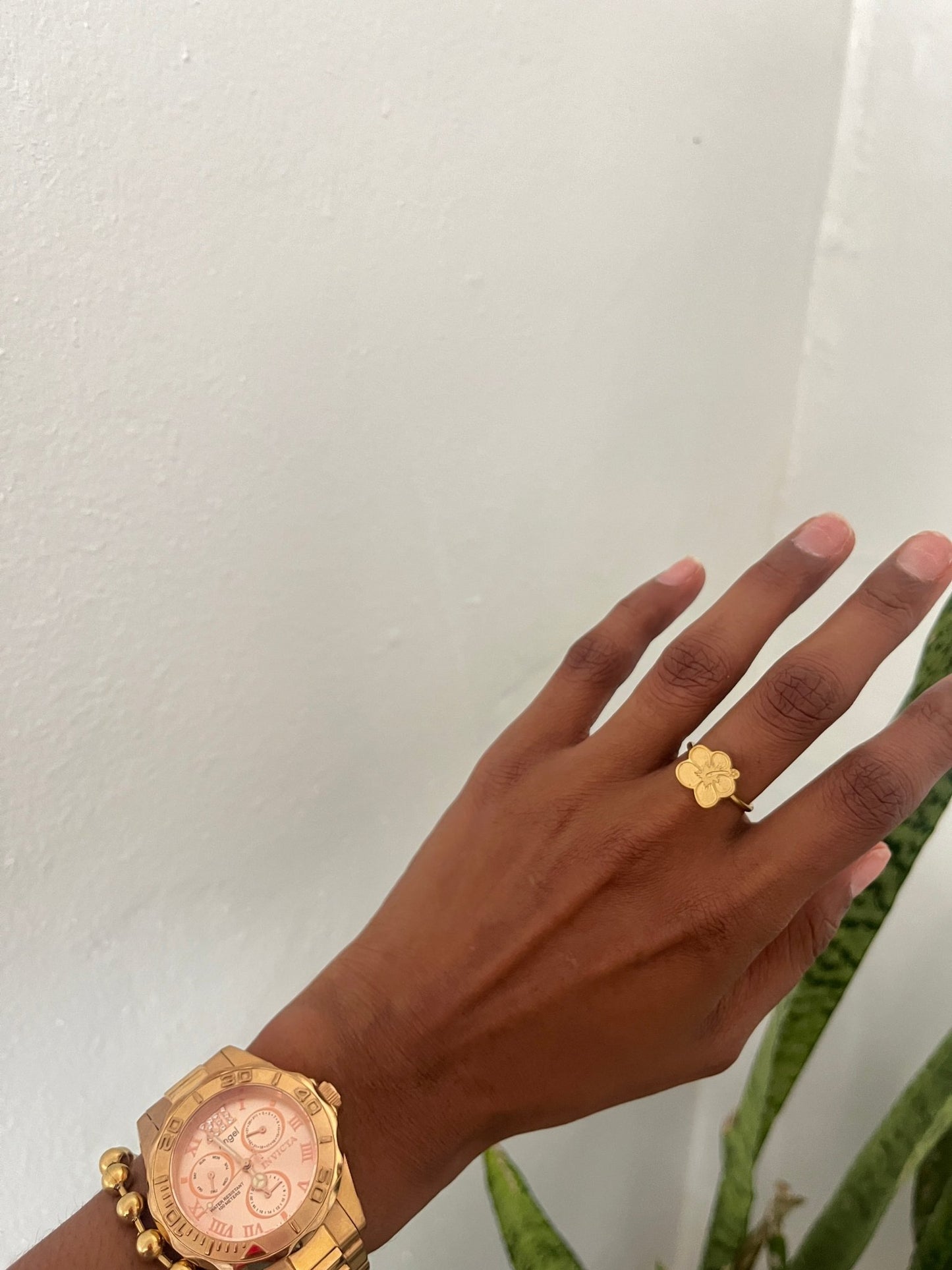 Flor de maga ring - Dolché JewelryDolché Jewelry