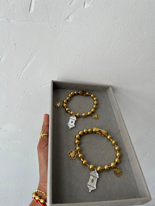 Garita bracelet - Dolché JewelryDolché Jewelry