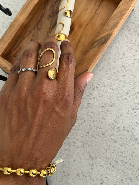 Gia ring - Dolché JewelryDolché Jewelry