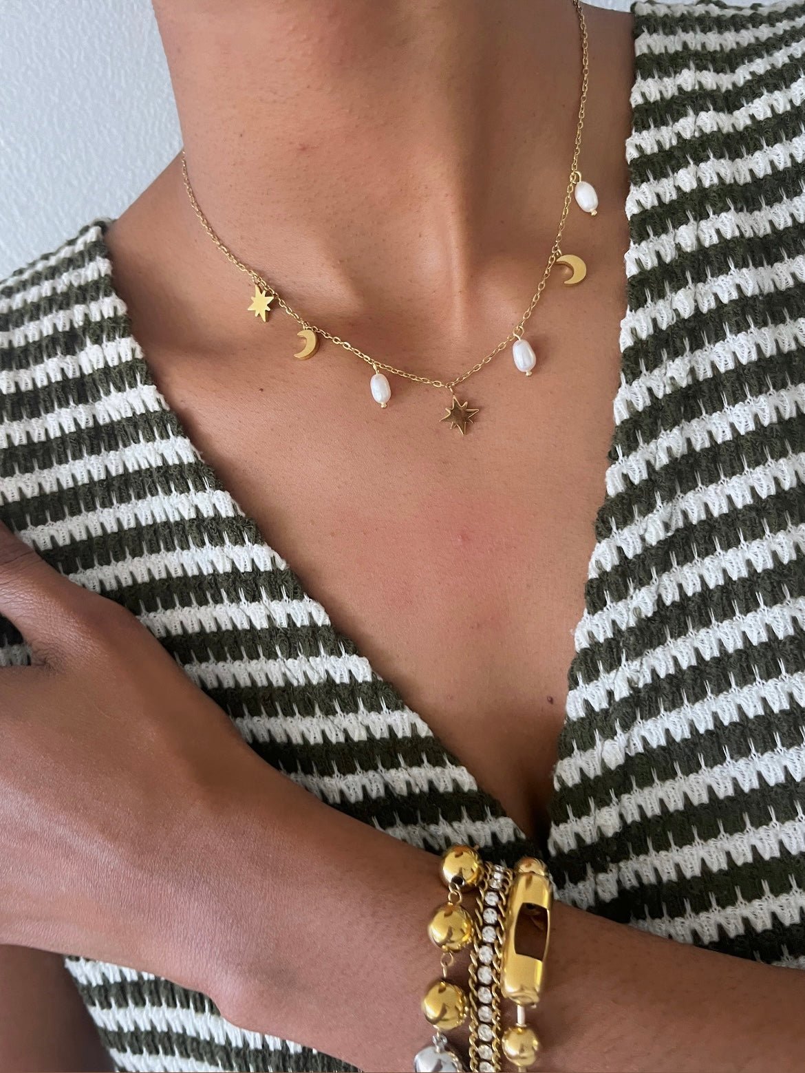 Grace necklace - Dolché JewelryDolché Jewelry