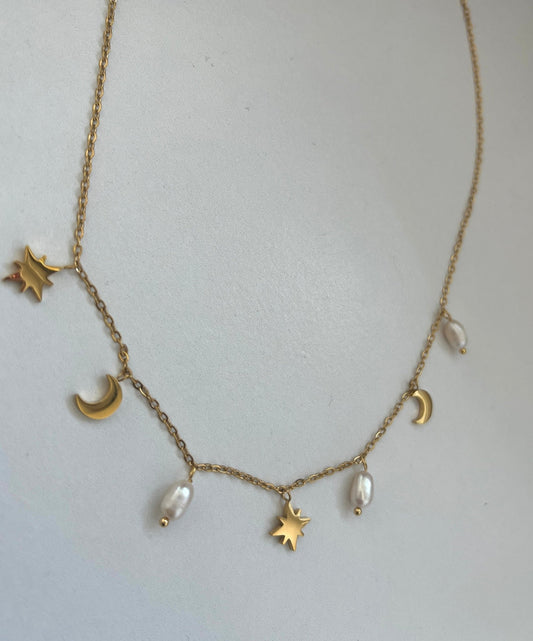 Grace necklace - Dolché JewelryDolché Jewelry