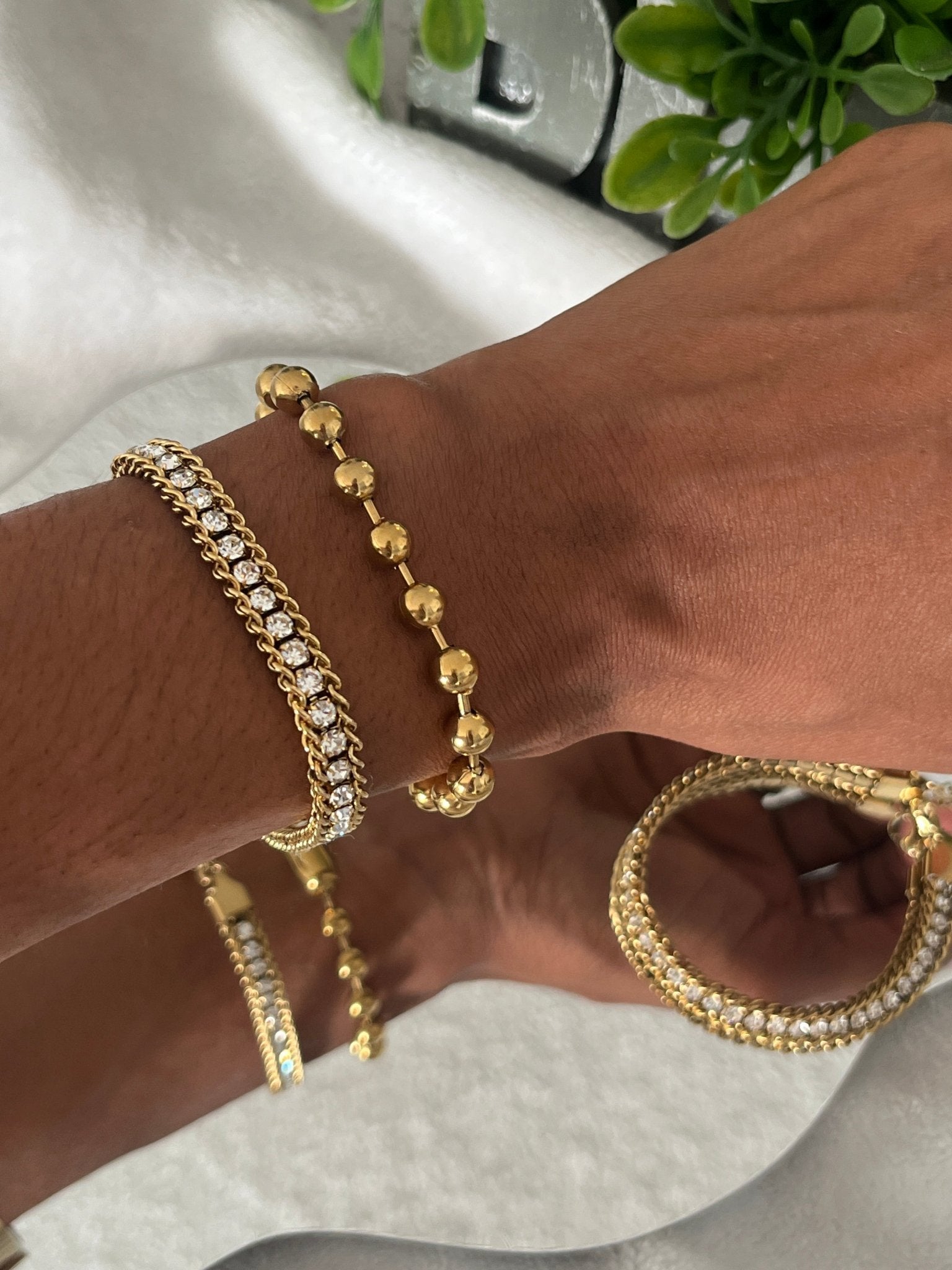 Hannah bracelet - Dolché JewelryDolché Jewelry