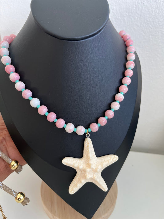 Isla Rosa necklace - Dolché JewelryDolché Jewelry