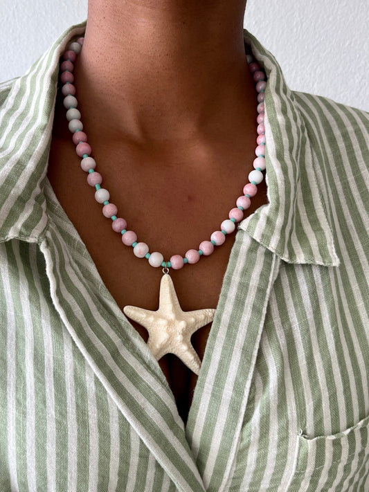 Isla Rosa necklace - Dolché JewelryDolché Jewelry