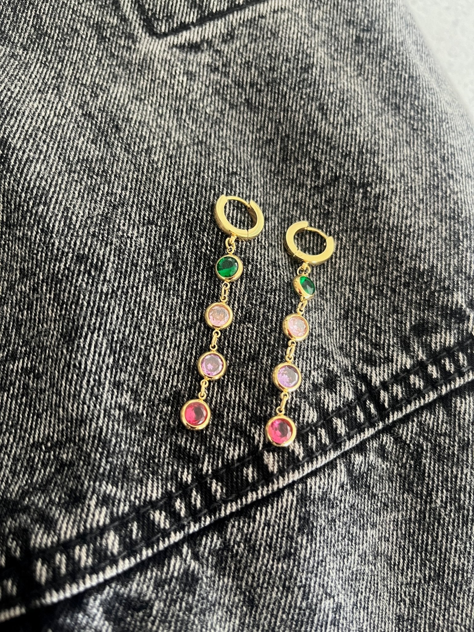 Judith earrings - Dolché JewelryDolché Jewelry