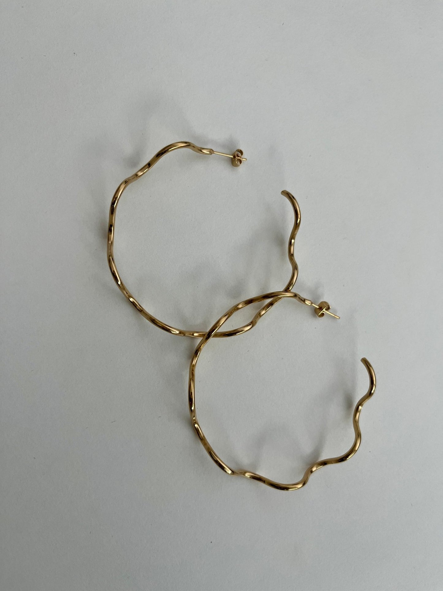 Julia hoops - Dolché JewelryDolché Jewelry