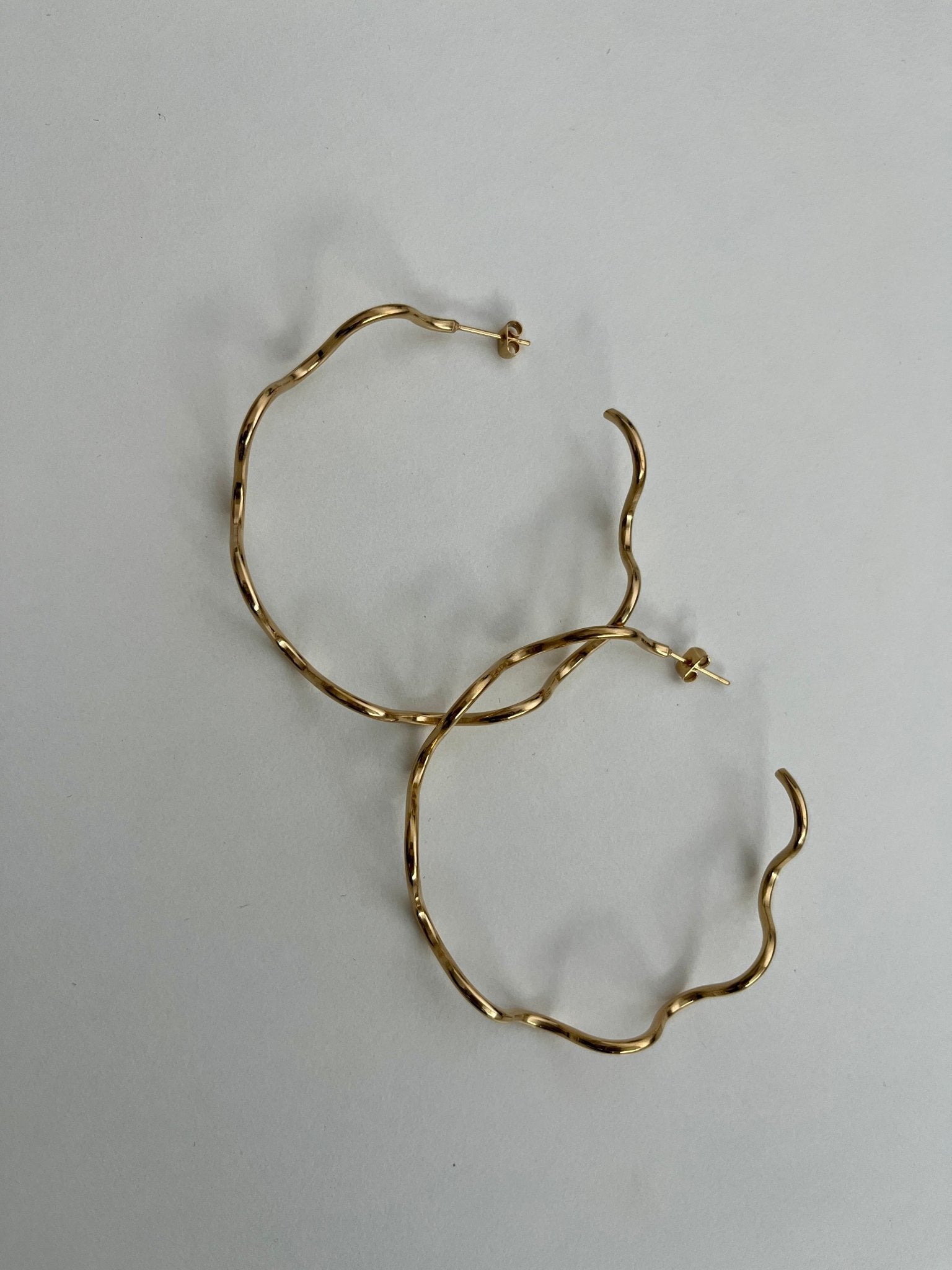 Julia hoops - Dolché JewelryDolché Jewelry