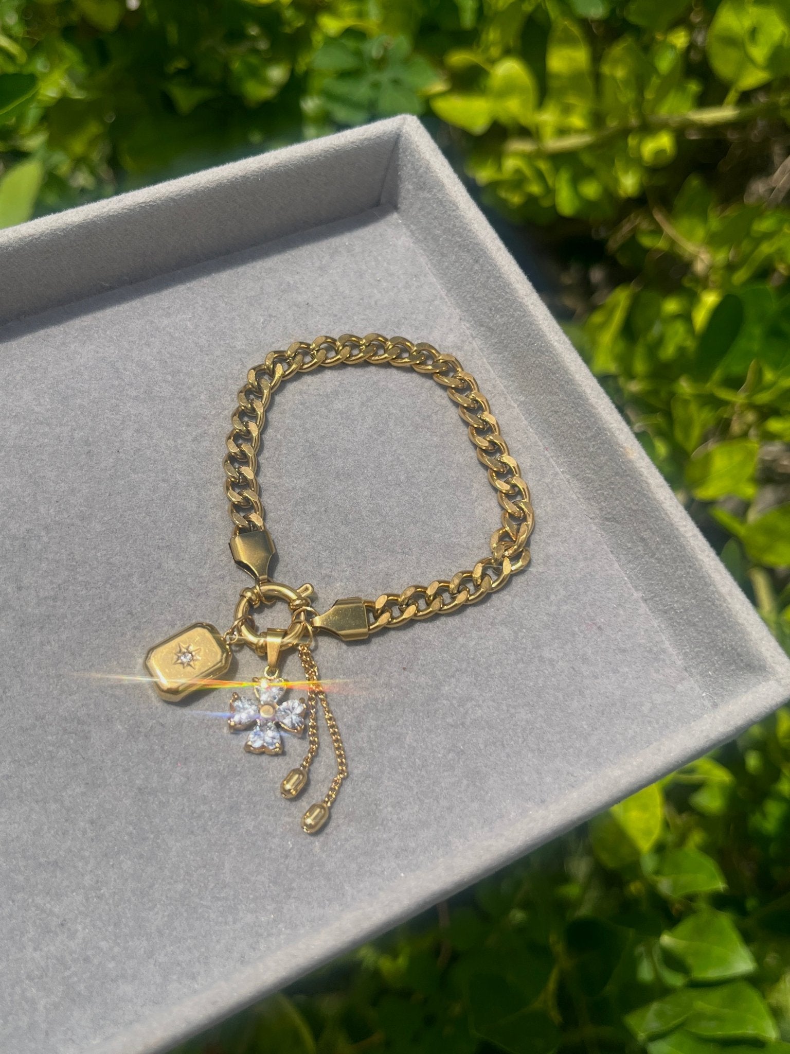 Juliette bracelet - Dolché JewelryDolché Jewelry