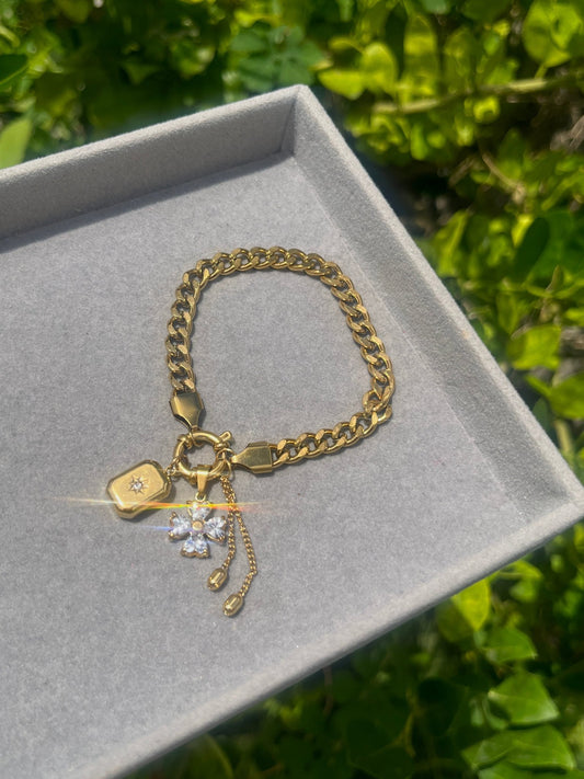 Juliette bracelet - Dolché JewelryDolché Jewelry