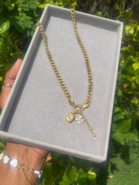 Juliette necklace - Dolché JewelryDolché Jewelry
