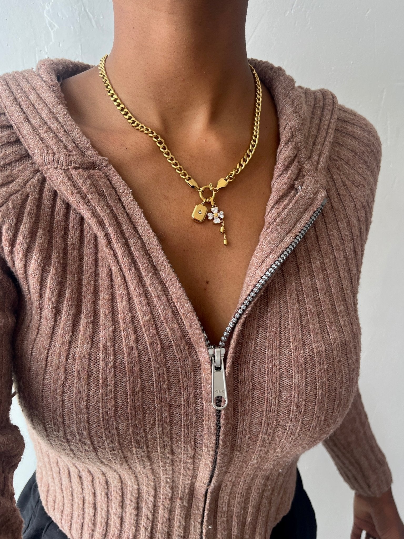 Juliette necklace - Dolché JewelryDolché Jewelry