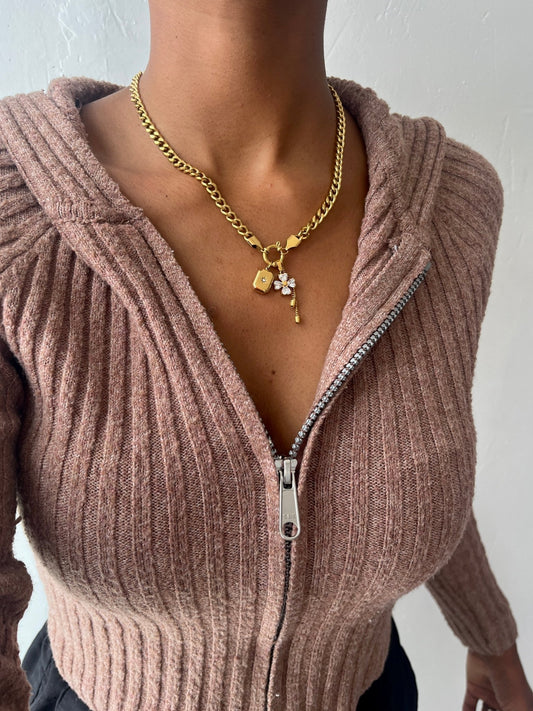 Juliette necklace - Dolché JewelryDolché Jewelry