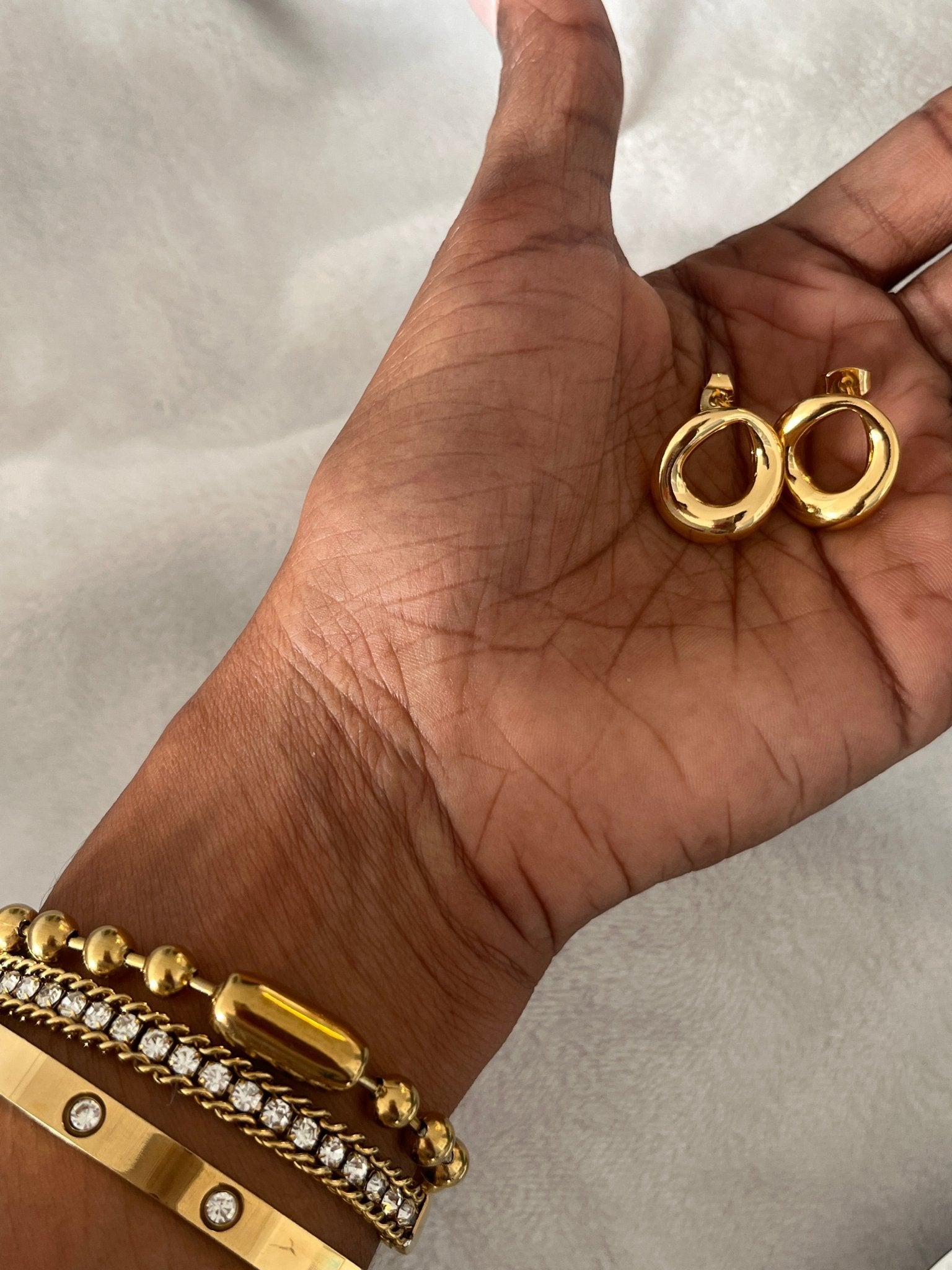 Kristine earrings - Dolché JewelryDolché Jewelry