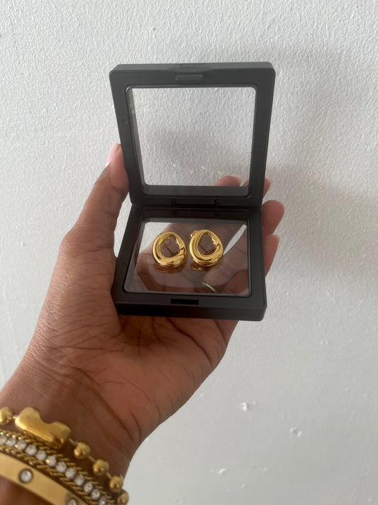 Kristine earrings - Dolché JewelryDolché Jewelry