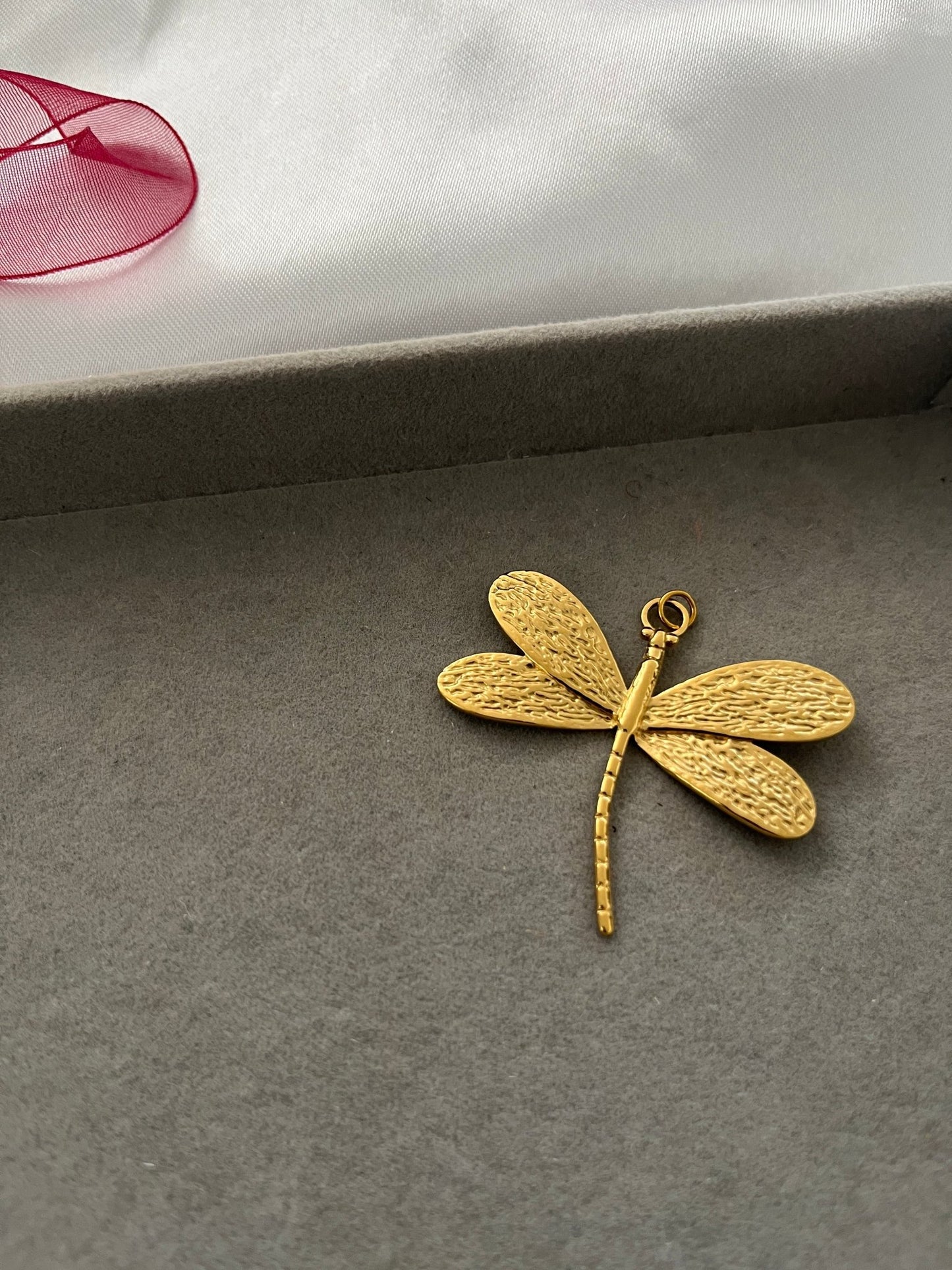 Libelula charm - Dolché JewelryDolché Jewelry