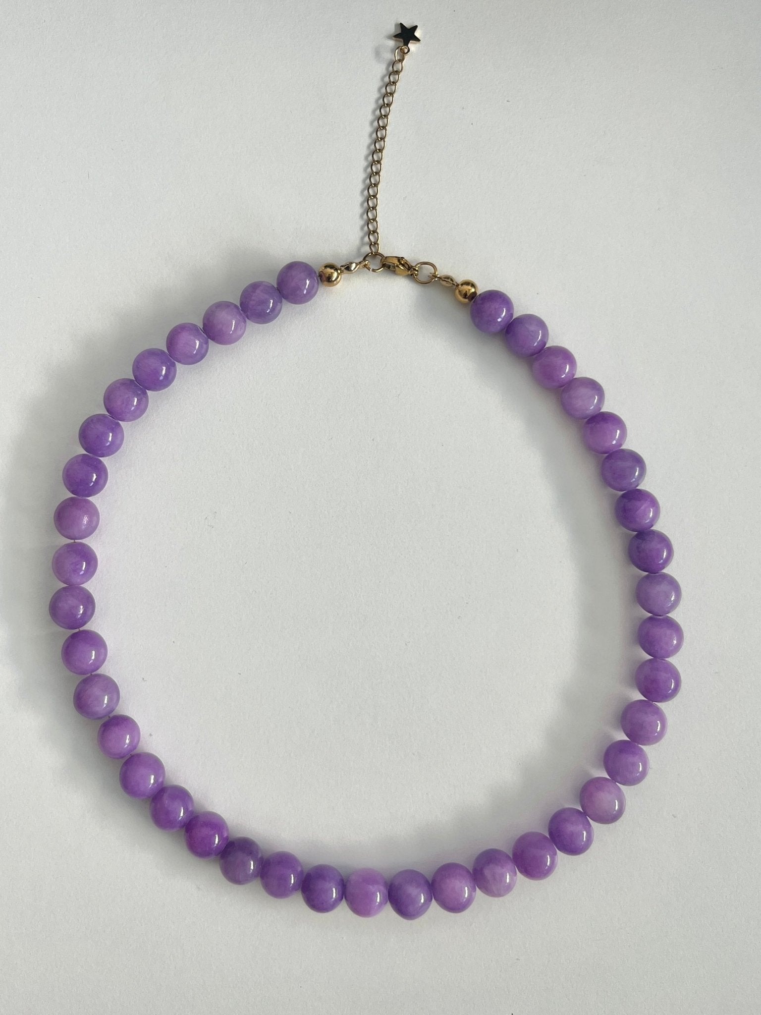 Lila pop necklace - Dolché JewelryDolché Jewelry