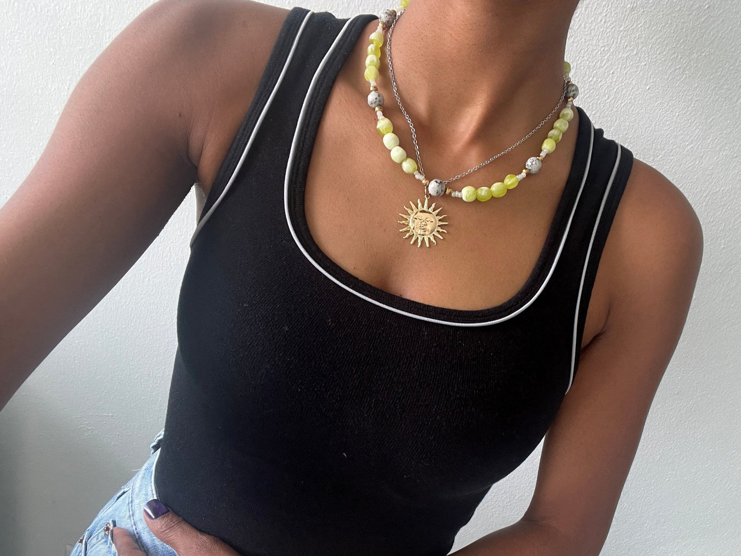Lima necklace - Dolché JewelryDolché Jewelry
