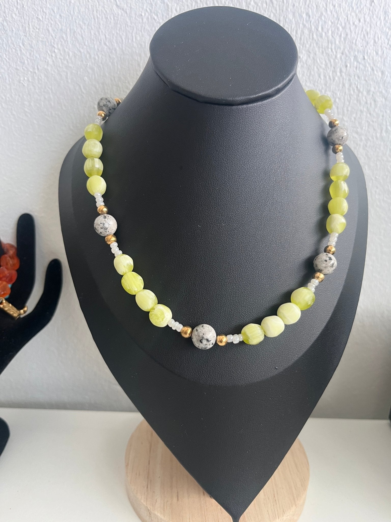 Lima necklace - Dolché JewelryDolché Jewelry