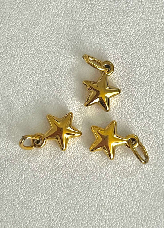 Little gold star - Dolché JewelryDolché Jewelry