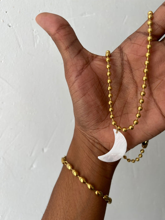 Luna necklace - Dolché JewelryDolché Jewelry