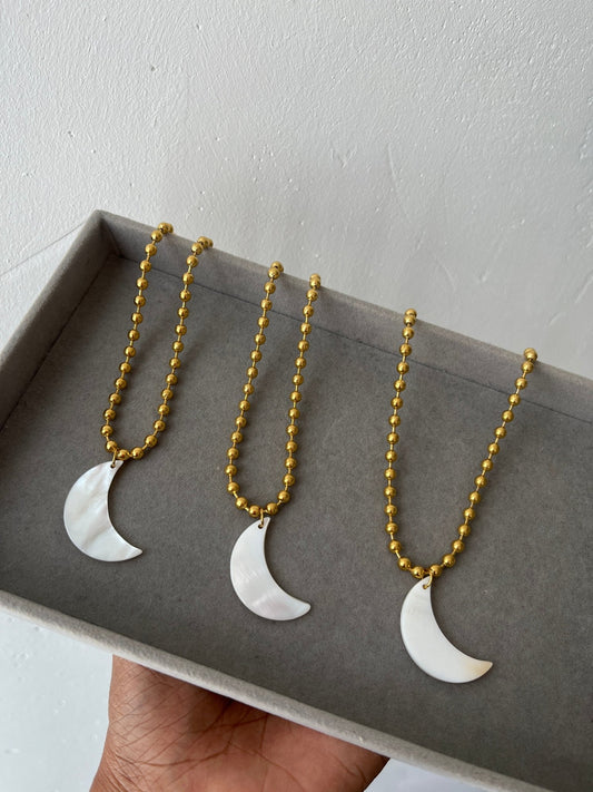 Luna necklace - Dolché JewelryDolché Jewelry