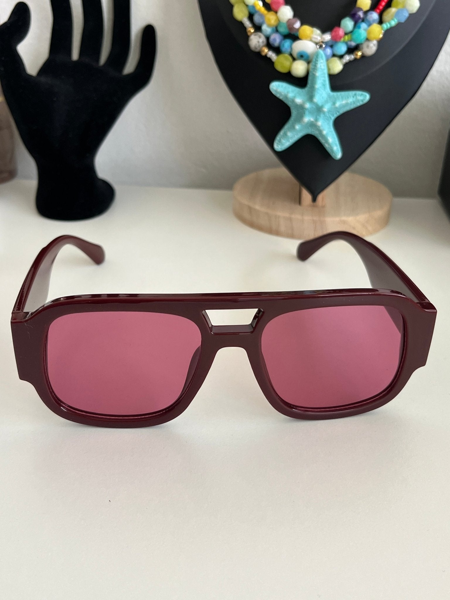 Malbec bold sunglasses - Dolché JewelryDolché Jewelry