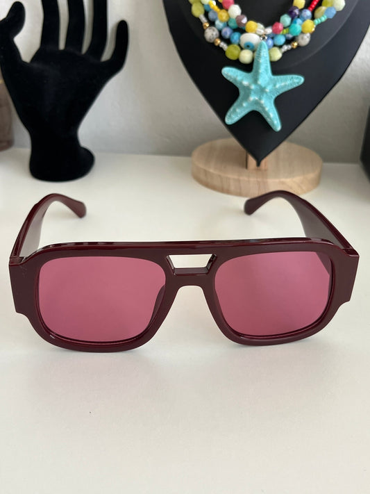 Malbec bold sunglasses - Dolché JewelryDolché Jewelry