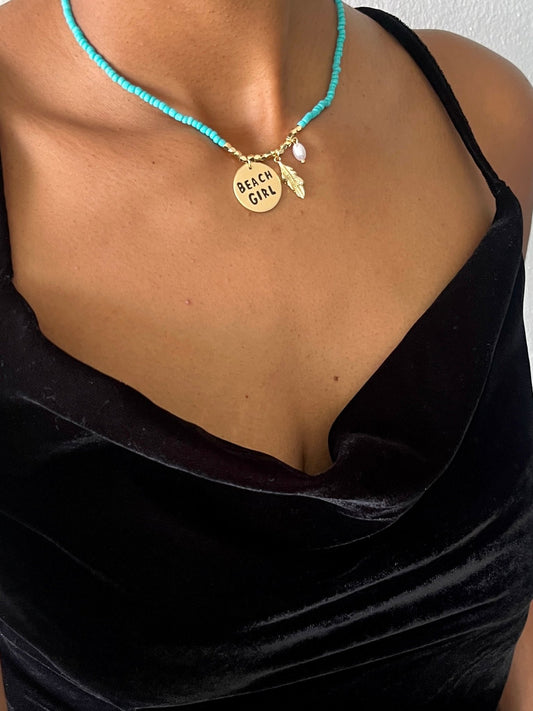 Malibú necklace - Dolché JewelryDolché Jewelry