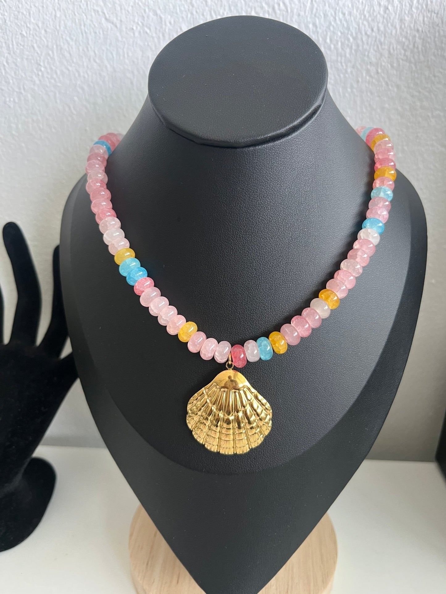 Marina necklace - Dolché JewelryDolché Jewelry