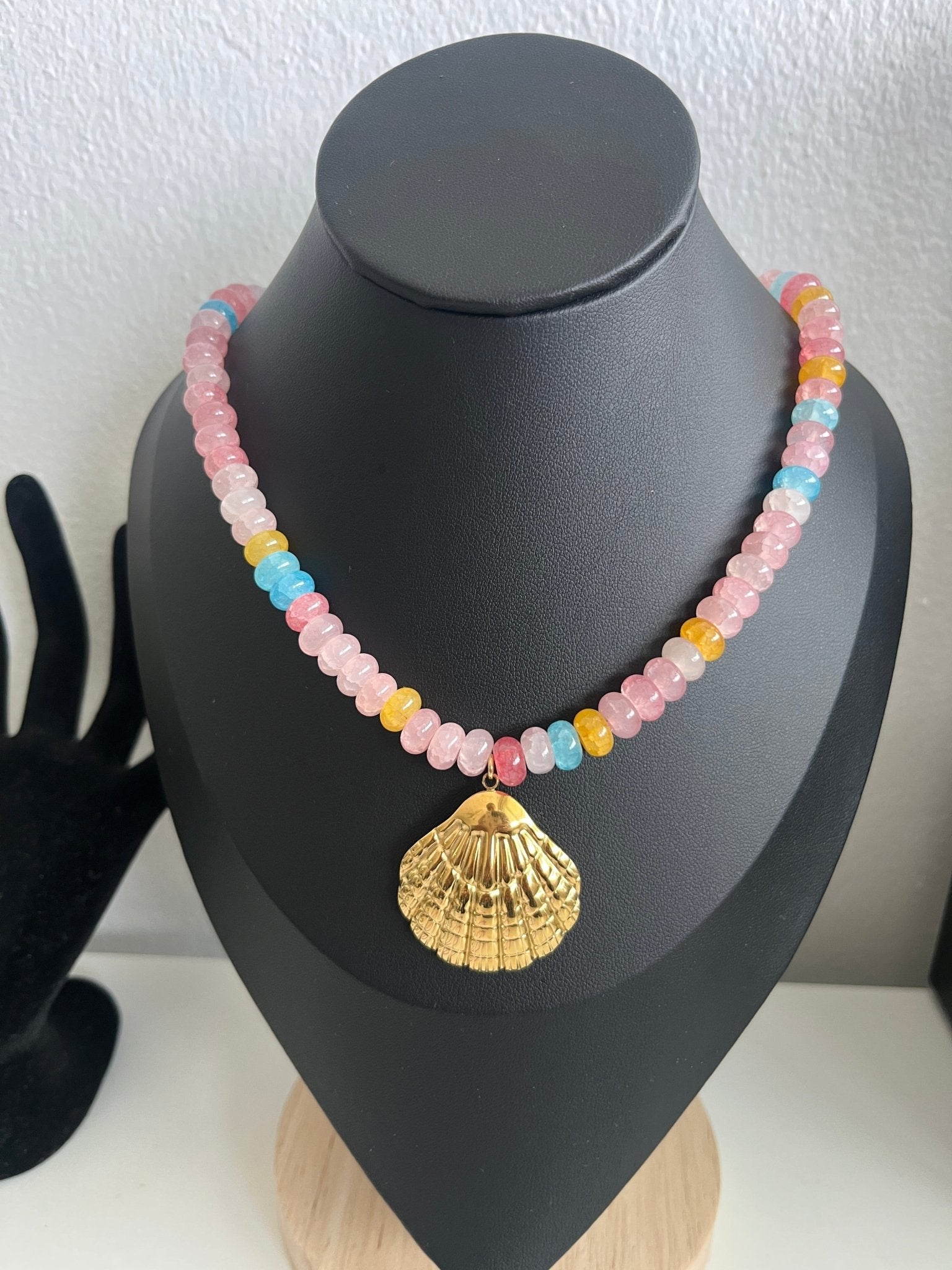 Marina necklace - Dolché JewelryDolché Jewelry