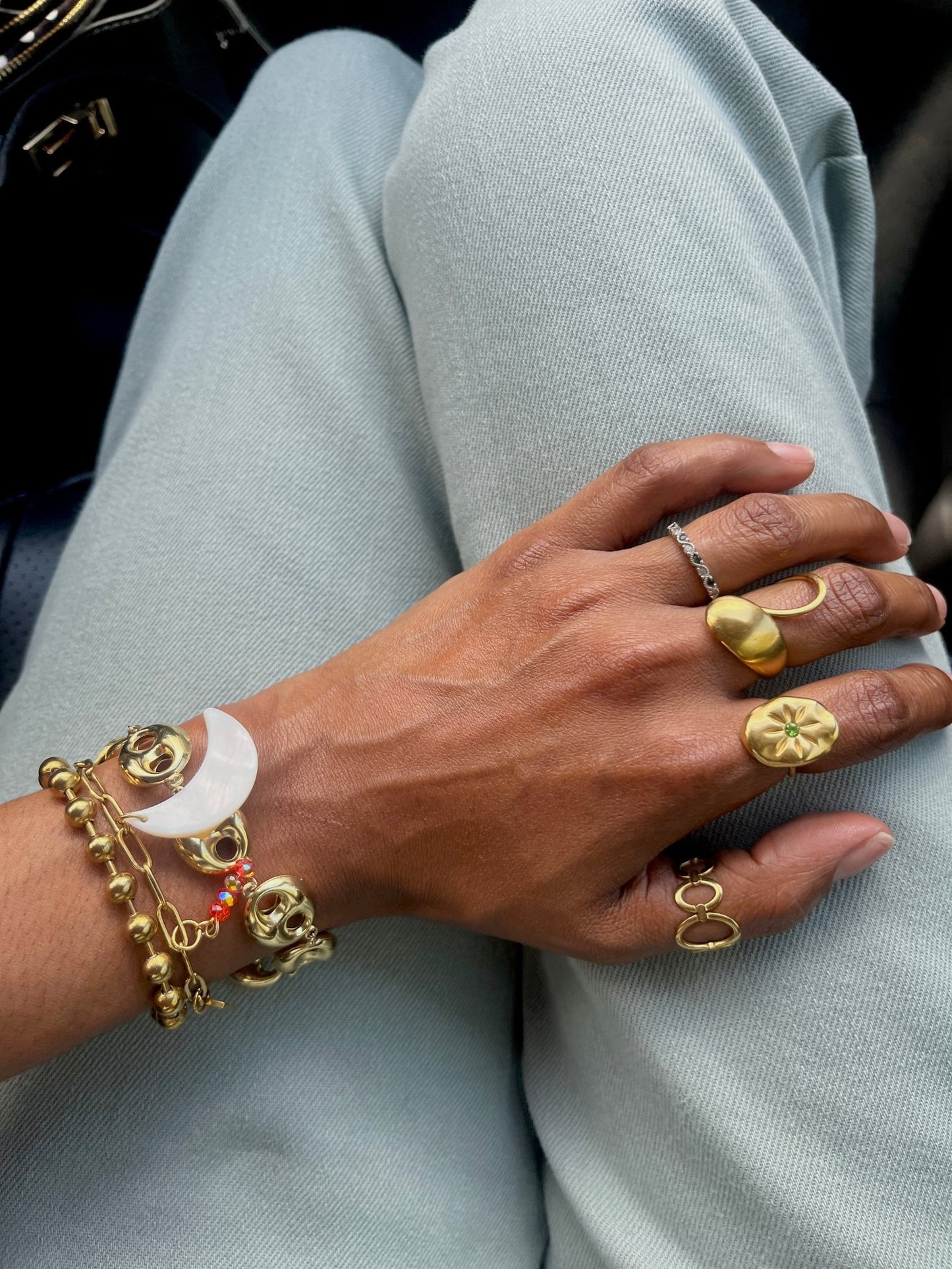 Mildred ring - Dolché JewelryDolché Jewelry