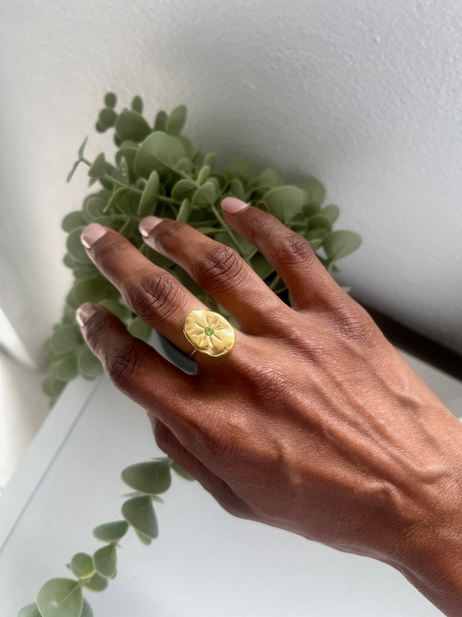 Mildred ring - Dolché JewelryDolché Jewelry