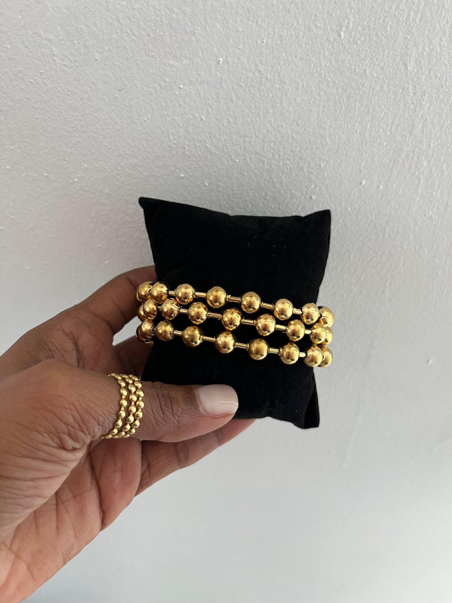 Military chunky bracelet - Dolché JewelryDolché Jewelry