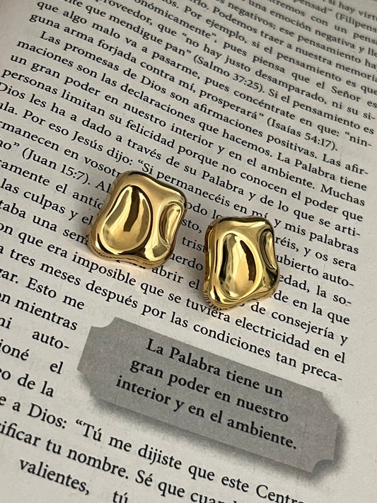 Mulan earrings - Dolché JewelryDolché Jewelry