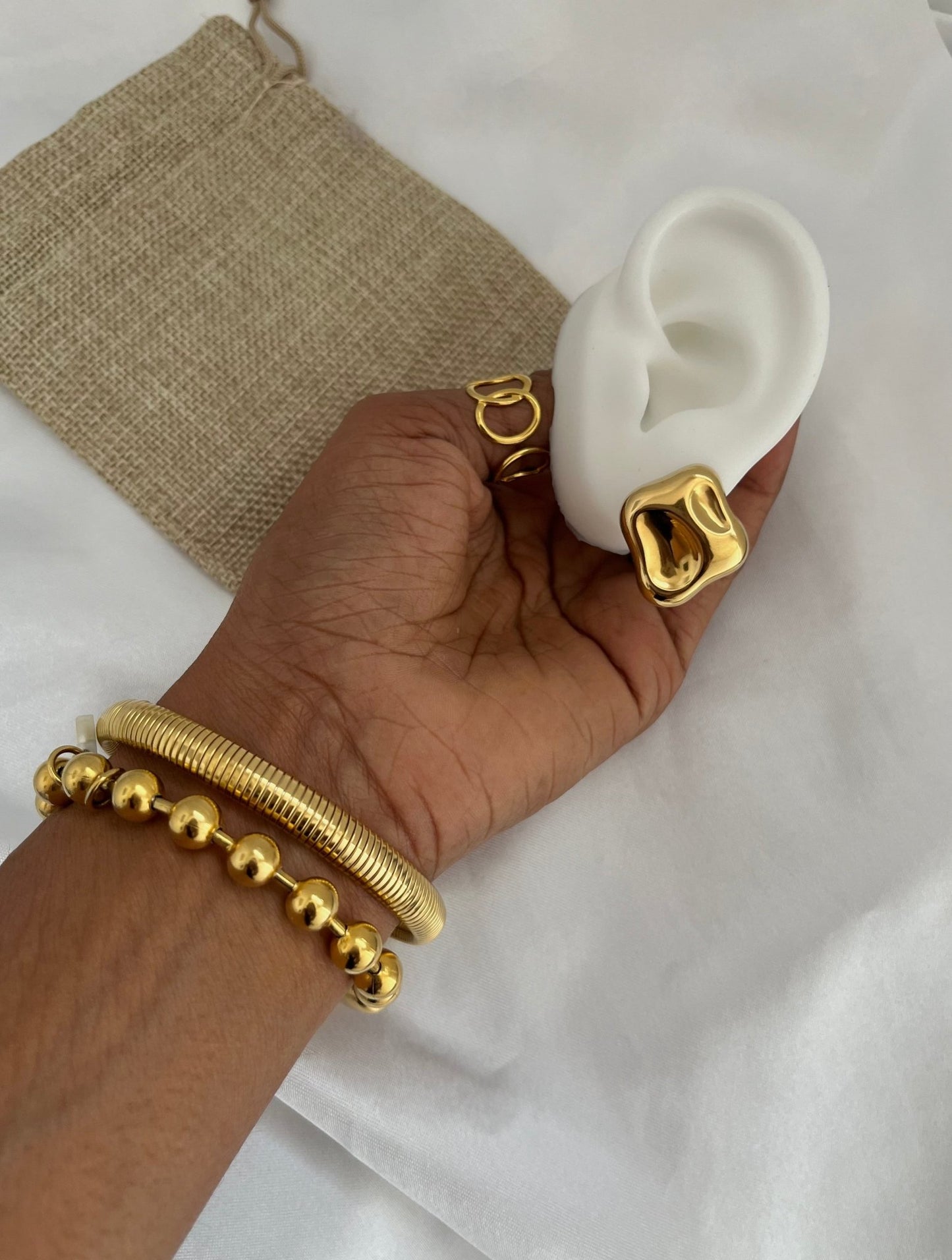 Mulan earrings - Dolché JewelryDolché Jewelry