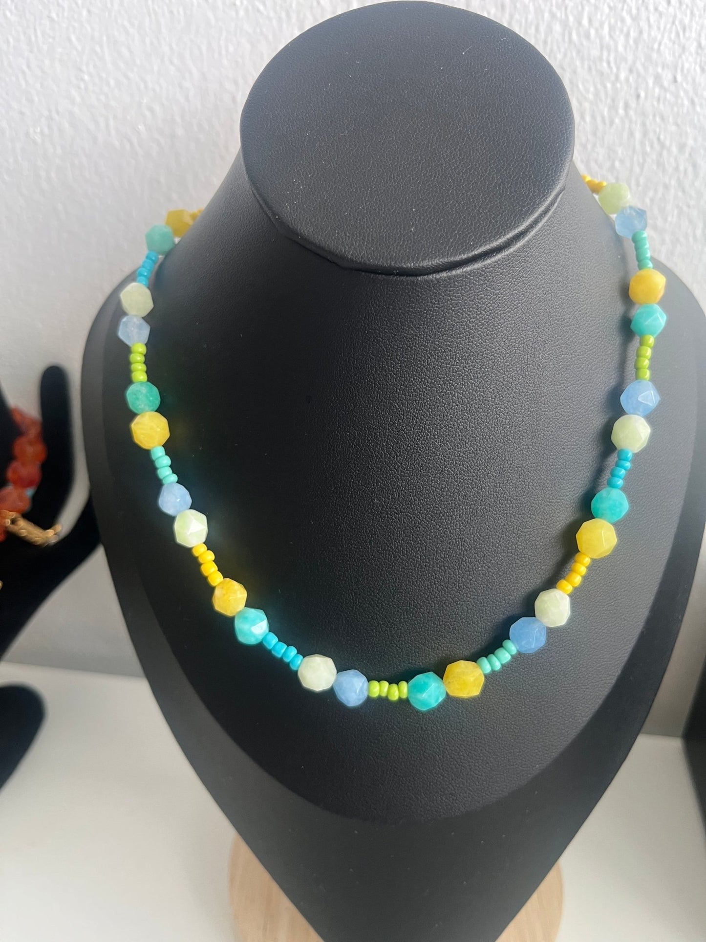 Mykonos necklace - Dolché JewelryDolché Jewelry