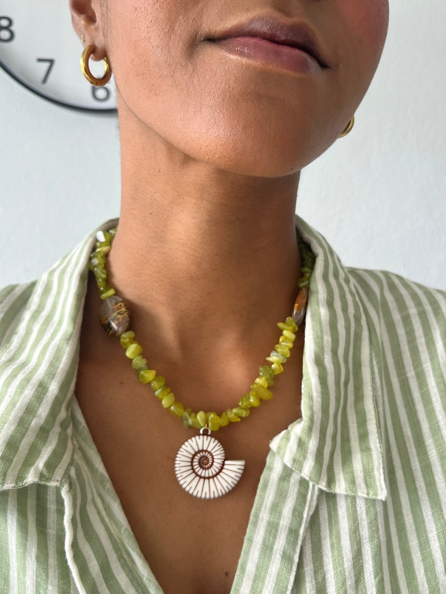 Olivia necklace - Dolché JewelryDolché Jewelry
